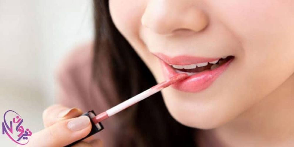 انواع رژلب مایع